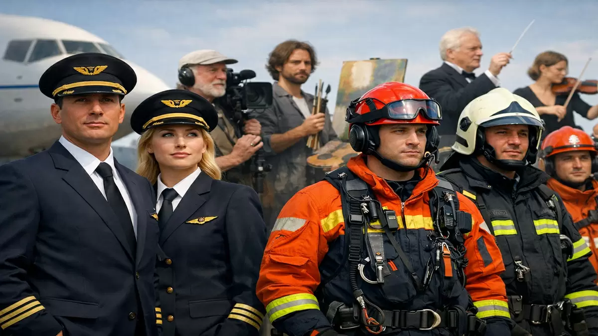 Почему некоторые россияне выходят на пенсию в 30: неожиданные факты из жизни