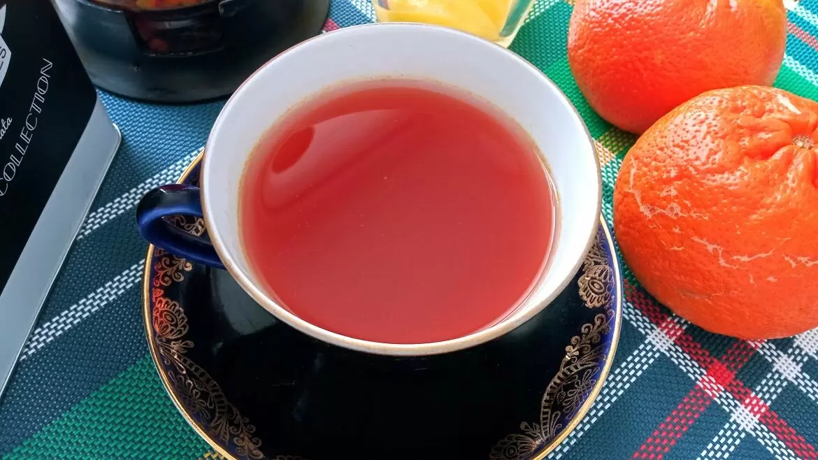 Как секрет бабушкиного чая может изменить ваше восприятие вкуса