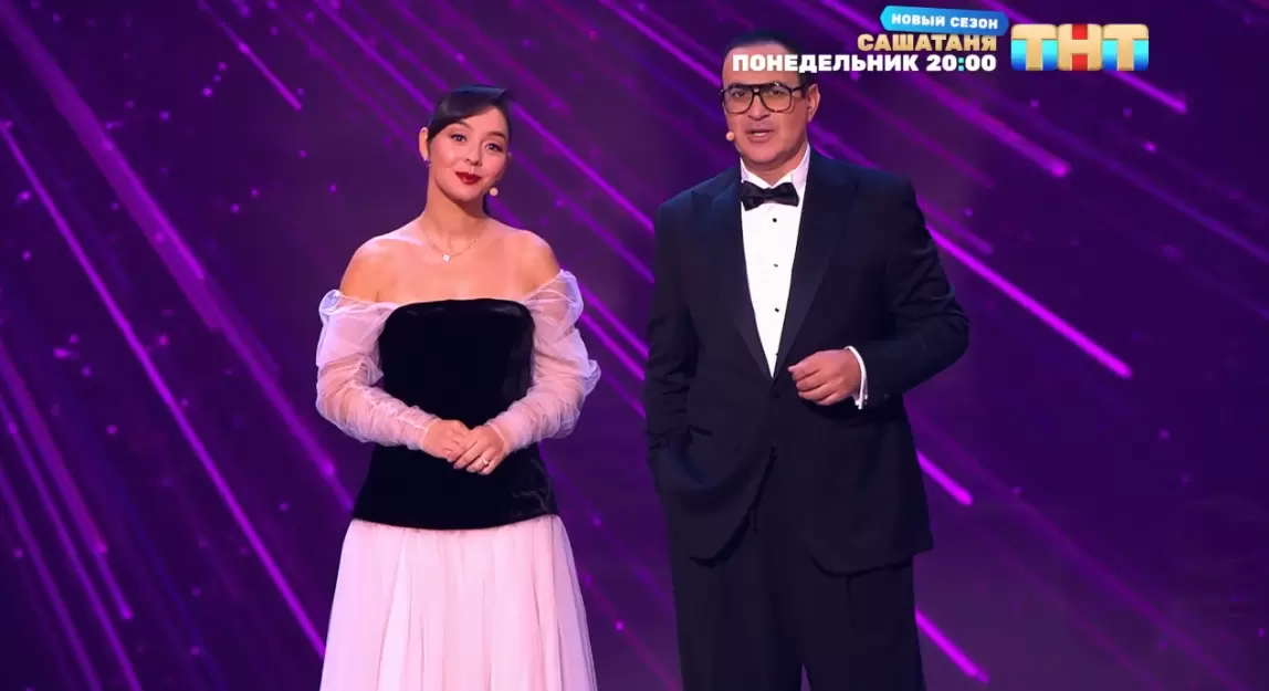 Праздник на старте: 4 сезон "Конфетки"!