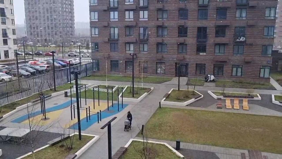 Кажется, апрель забыл, что он весна