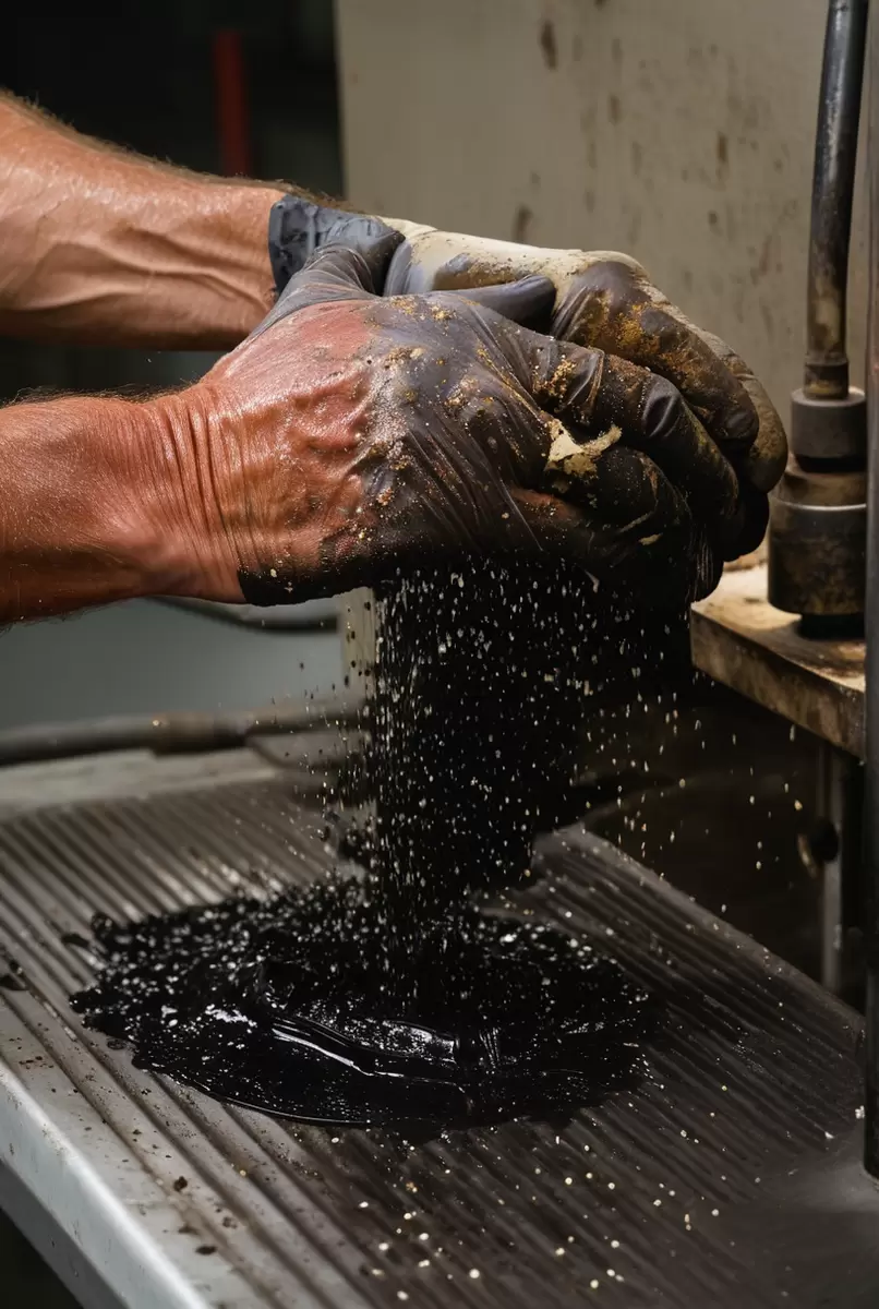 Как выбрать идеальную пасту для очистки рук: секреты и советы