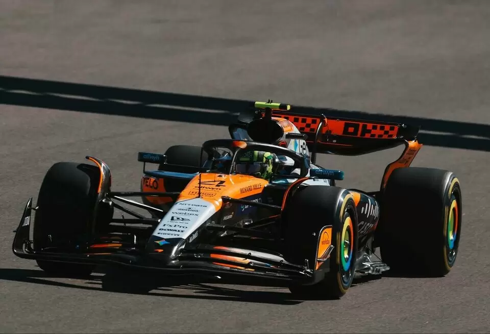 Ландо Норрис о Гран-при США: настоящая борьба за подиум