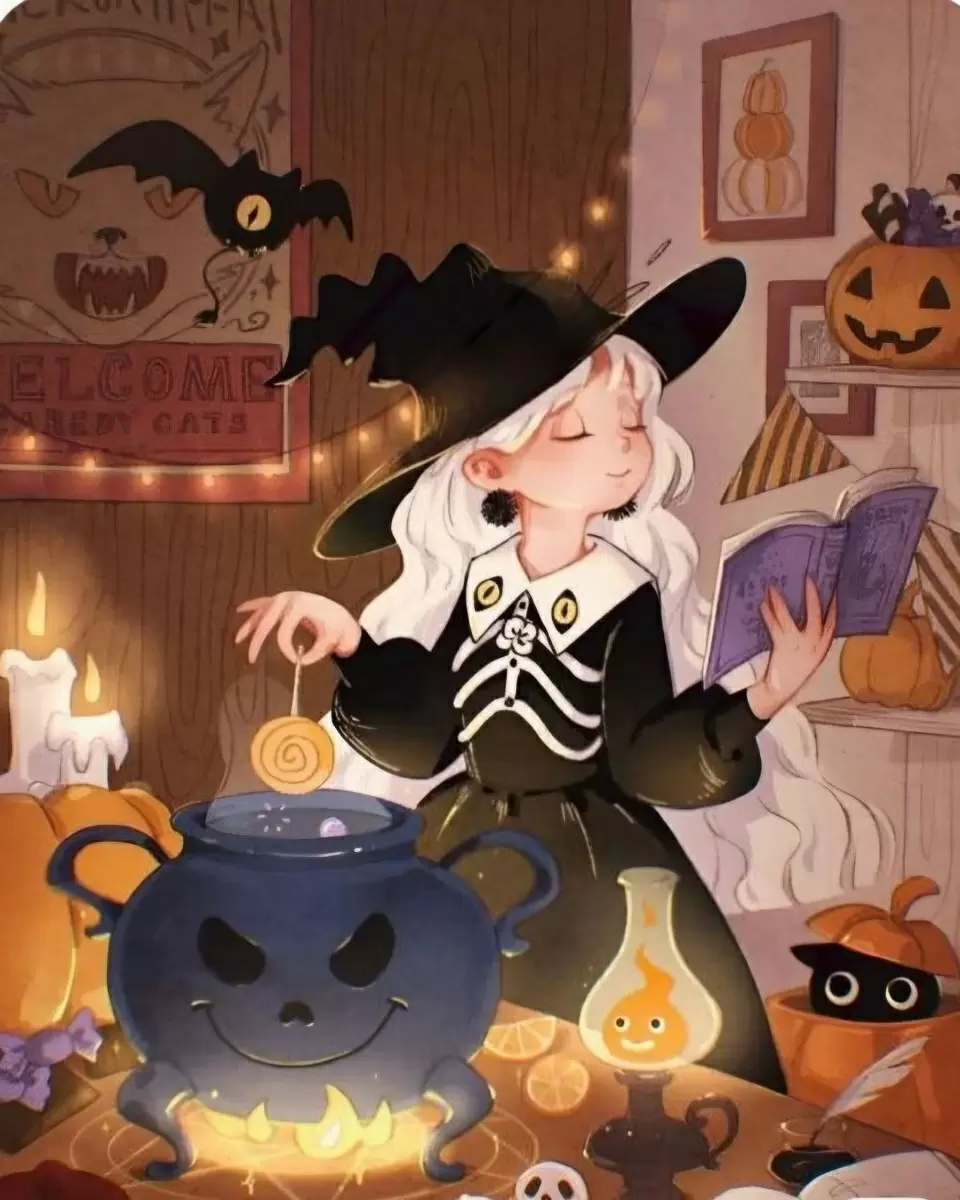 Хэллоуин 2025: как создать атмосферу магии и волшебства