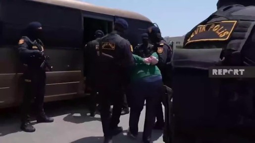 Месть заложникам. положение задержанных в Баку россиян