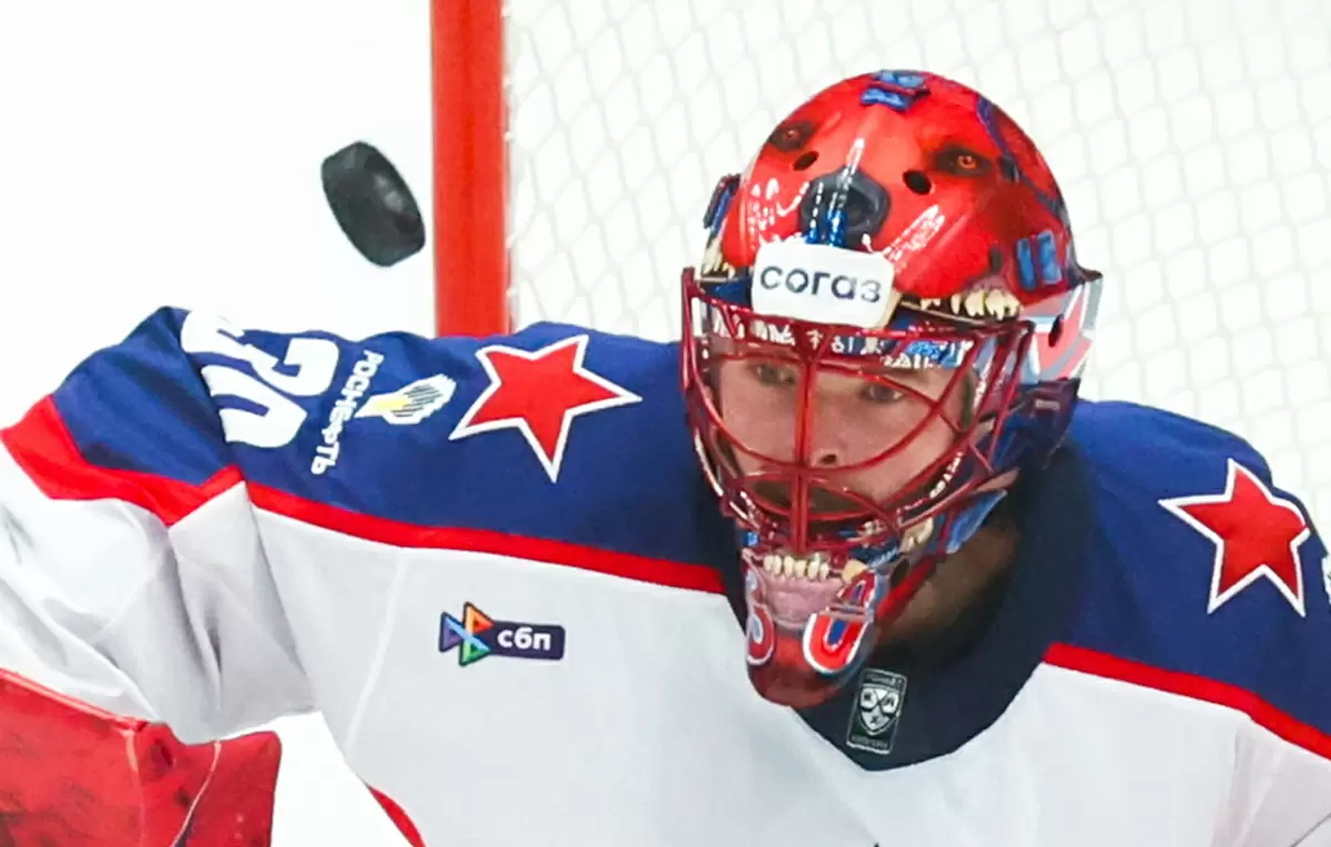 ЦСКА сообщает о новом шаге: Спенсер Мартин в списке отказов