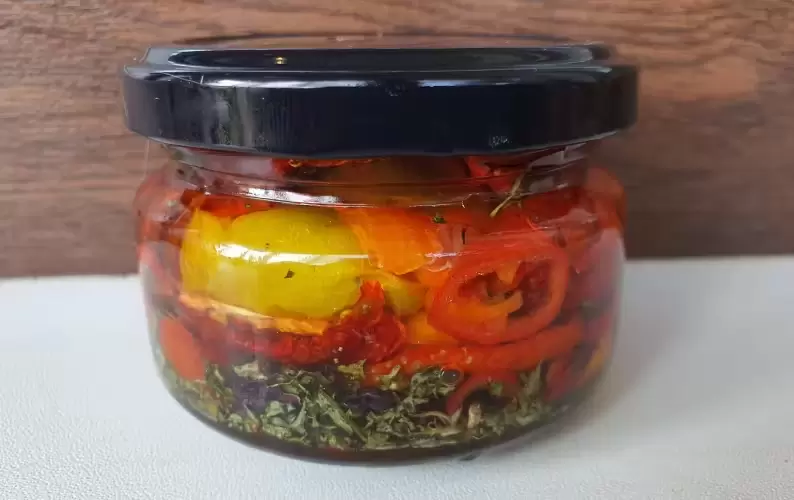 Солнечные вяленые помидоры: искусство итальянской кулинарии