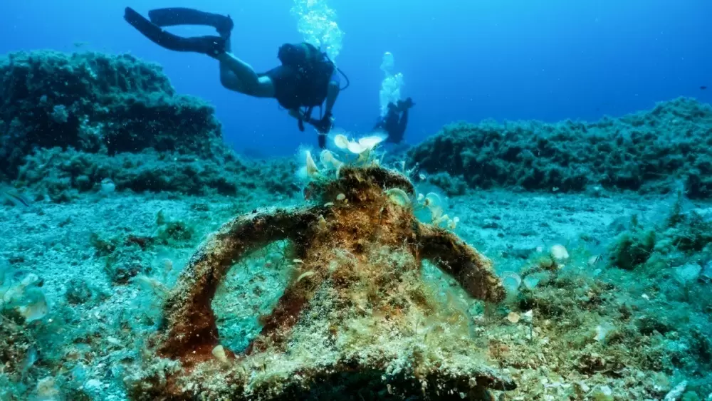 Открытие клада Римской империи потрясло Сардинию