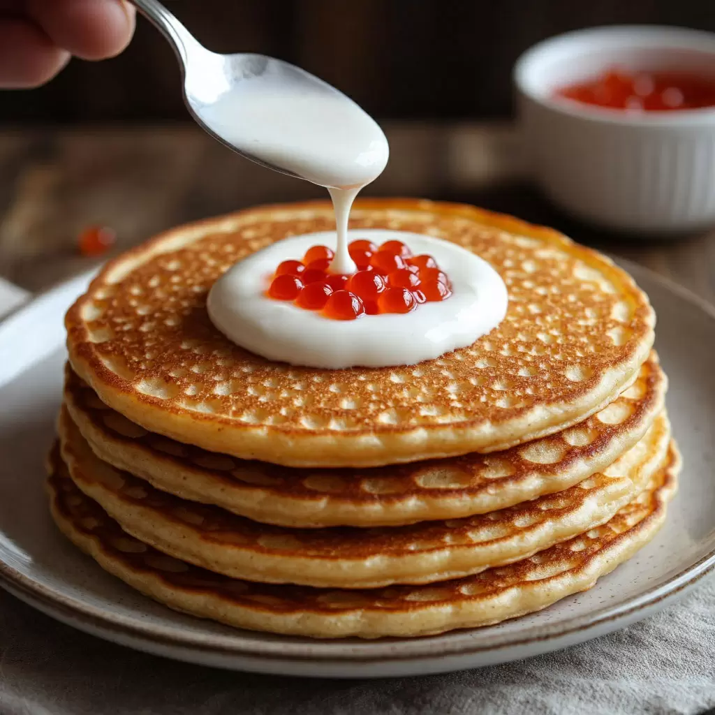 Ошибки при приготовлении блинов и как их избежать