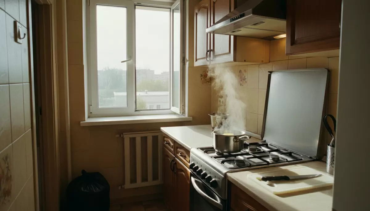 Как эффективно избавиться от запаха рыбы всего за час