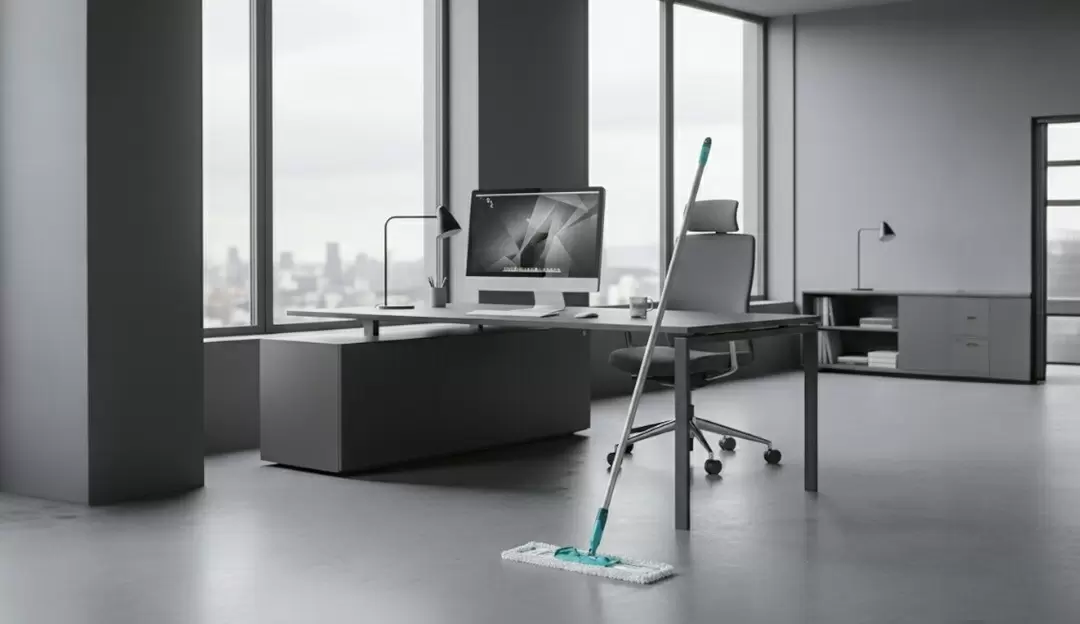 Как содержать офис в идеальной чистоте: практические советы для эффективной уборки