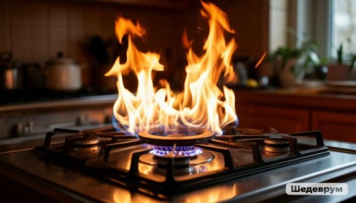 Суд обязал «Газовые сети» выплатить жительнице Артёмовского 784 тысячи рублей за пожар из-за утечки газа