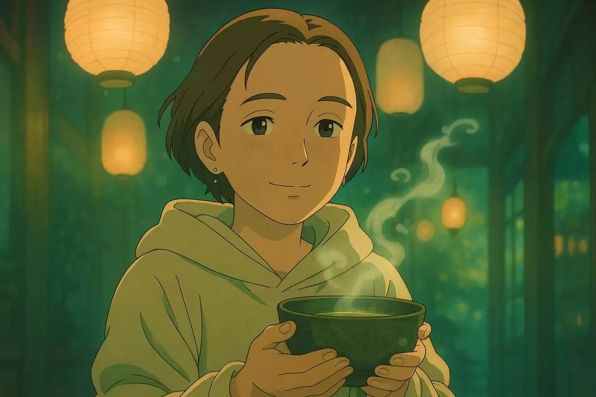 Зеленый чай: китайская традиция здоровья и гармонии