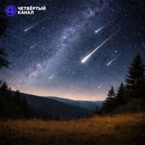 Звездопад Лириды смогут увидеть уральцы уже завтра!