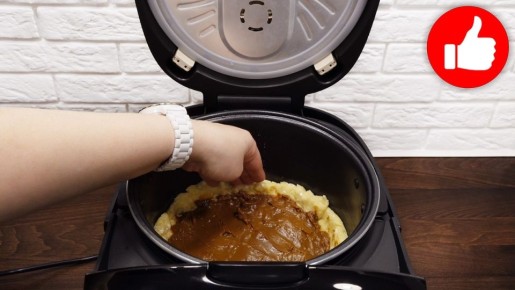 Нежнейший пирог: творожное лакомство в мультиварке