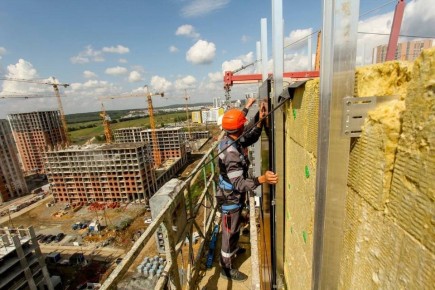 Третье место в России по объёму ввода жилья заняла Свердловская область