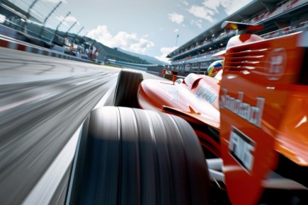 ���� �����: ������� ��������� ������� Audi F1