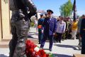 Сотрудники территориальных следственных отделов СК России по Свердловской области приняли участие в мероприятиях, приуроченных ко Дню Победы