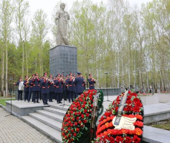 В День Победы акция «Память» объединила тагильчан всех поколений