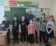 «Урок, который может спасти жизнь»: огнеборцы обучили школьников правилам пожарной безопасности
