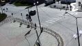 Какой-то лось носится по проезжей части в Чебаркуле