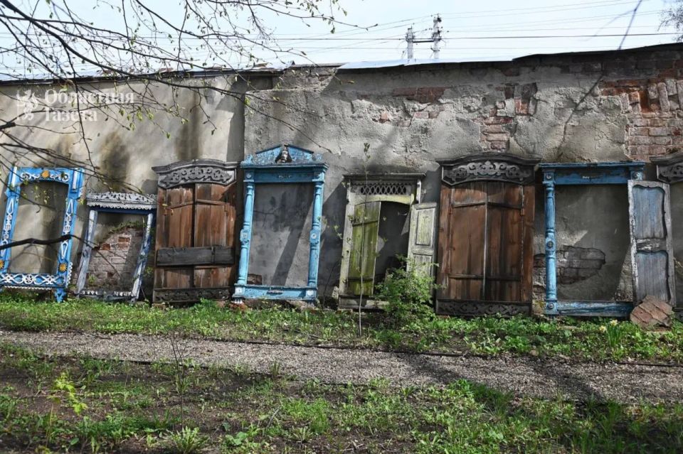 Невьянск, который вы не знали: город, где золото проверяло людей на прочность Невьянск, который вы не знали: город, где золото проверяло людей на прочность