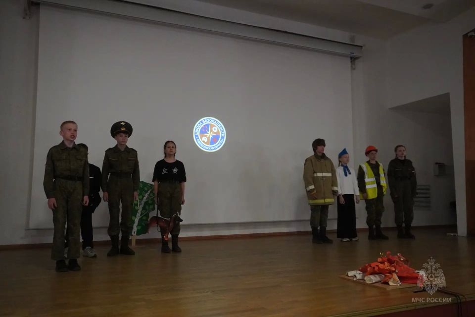 На XXVII областных соревнованиях «Школа безопасности» активно продолжаются состязания На XXVII областных соревнованиях «Школа безопасности» активно продолжаются состязания
