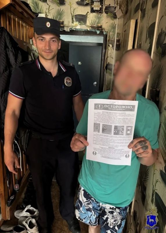 В Самаре прошла масштабная операция: полиция на страже правопорядка