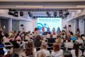 Сотрудники МЧС России по Свердловской области приняли участие в пресс-конференции «Безопасное детство» для юных журналистов
