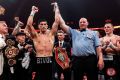 Дмитрий Бивол одержал победу и защитил титулы WBA, IBF и The Ring, бой состоялся на УГМК-Арене в Екатеринбурге и собрал почти 9 тысяч зрителей