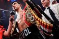 Дмитрий Бивол одержал победу над Михаэлем Айфертом и защитил титулы WBA, IBF и The Ring