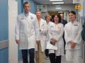 В Областной детской больнице накануне открыта рентген-операционная