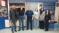 Студенты колледжа Уральского государственного экономического университета, обучающиеся по направлению "Юриспруденция", посетили музей следствия