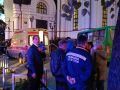 На место смертельного ДТП с автобусом в центре Екатеринбурга прибыли вице-мэр города Константин Шевченко и заместитель губернатора — министр здравоохранения Татьяна Савинова