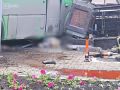 «Водитель весь трясся от шока»: очевидцы рассказали о жутком ДТП в центре Екатеринбурга