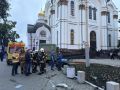 Среди четырех погибших в аварии с автобусом - один несовершеннолетний