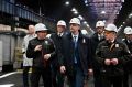 Сегодня на страницах «Областной газеты» вышло эксклюзивное интервью с губернатором Свердловской области Денисом Паслером