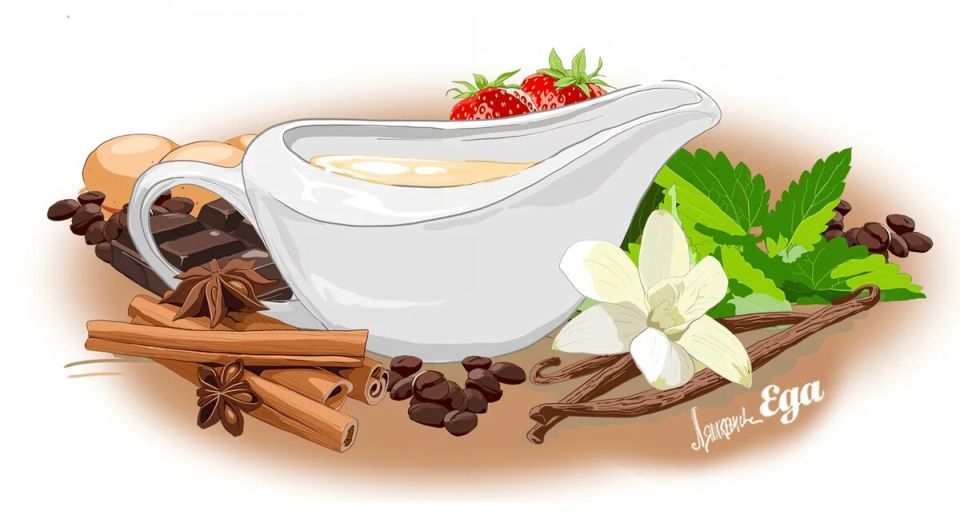 7 кремов для торта и их характер через вкус и текстуру