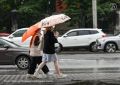 Дождливая погода в Екатеринбурге ожидается еще неделю