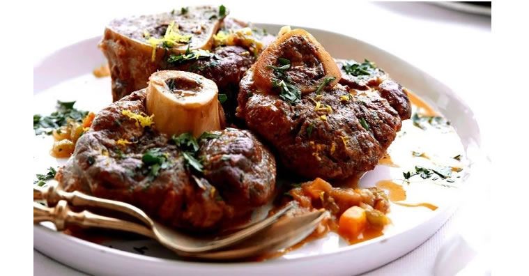 Оссобуко: Венец Итальянской Кулинарии