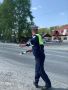 Госавтоинспекторы вышли в профилактические рейды на дороги федерального и регионального значения
