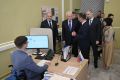 Денис Паслер: В Екатеринбурге работает Генеральный прокурор России Александр Владимирович Гуцан