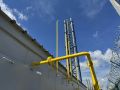 Новую газовую блочную котельную запустили в поселке Первомайский