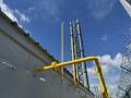 В поселке Первомайский запустили новую газовую блочную котельную