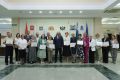 Артём Жога: Сегодняшний день посвятил ангелам в белых халатах