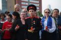 В Екатеринбурге прошла акция «Свеча памяти»