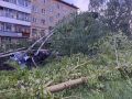На личном контроле ликвидацию последствий урагана в Кушве держит полномочный представитель президента на Урале Артём Жога