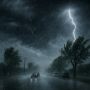 ЭКСТРЕННОЕ ПРЕДУПРЕЖДЕНИЕ. По сообщению синоптиков, в течение суток 24 июня и ночью 25 июня в отдельных районах Свердловской области ожидается очень сильный дождь, сильный ливень, гроза, град, местами крупный, шквалистое...