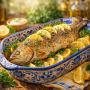 Ужин из форели: простой и вкусный рецепт