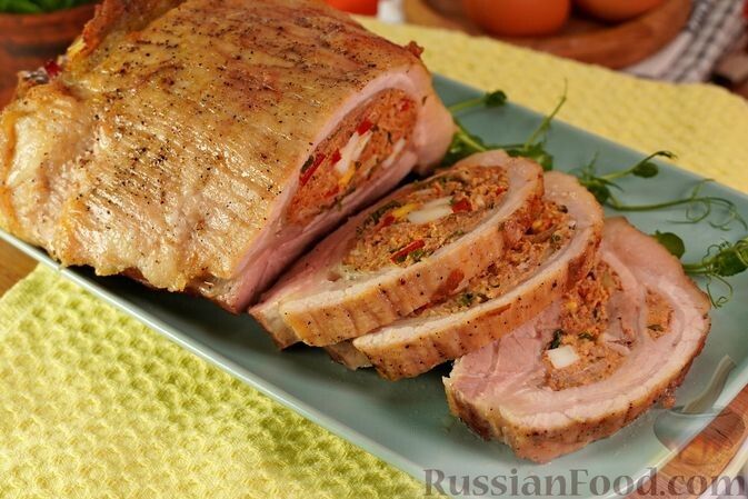 Праздничные рецепты: создайте великолепное меню для любого торжества!