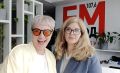 ������������ �������� � ����� - ������������ ����� FM - 107,6 ����������� � ������� � ������ �����